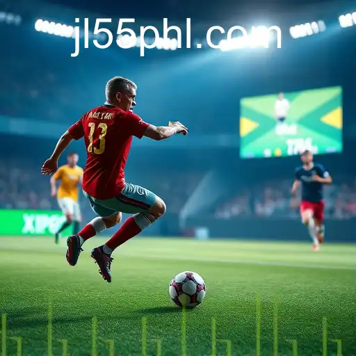 Virtual Sports: Exploring the Digital Arena with JL55